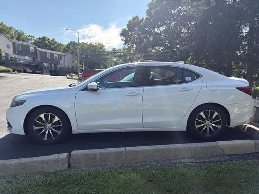 2015 Acura TLX Base