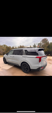 2026 Kia Carnival SX