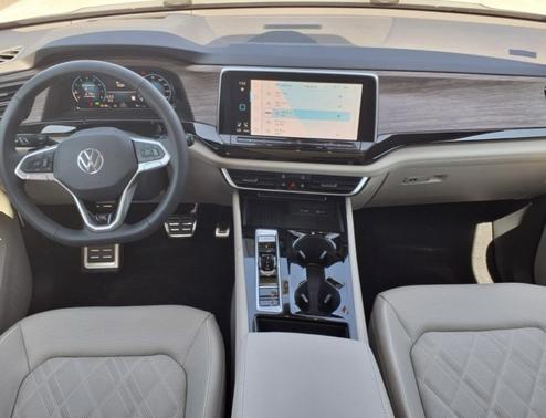 2024 Volkswagen Atlas 2.0T SEL Premium R-Line 4MOTION