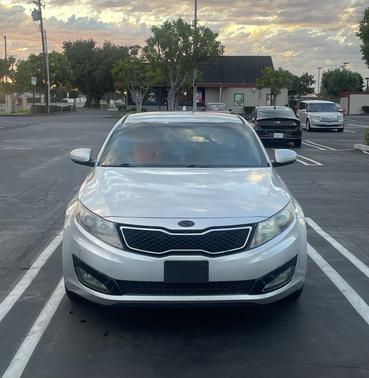2012 Kia Optima LX