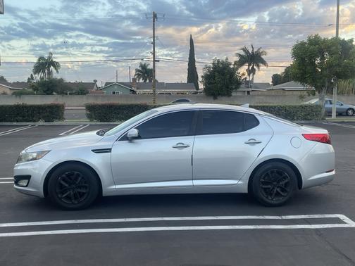 2012 Kia Optima LX