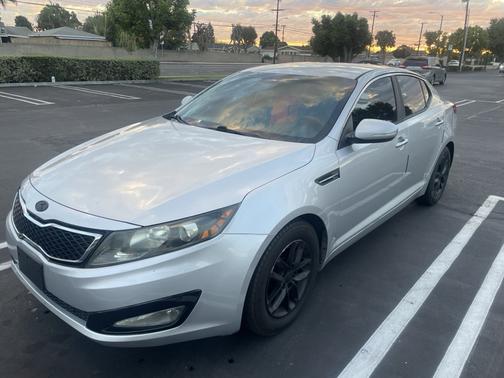 2012 Kia Optima LX