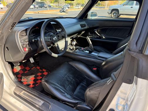 2006 Honda S2000 Base