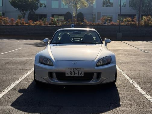 2006 Honda S2000 Base