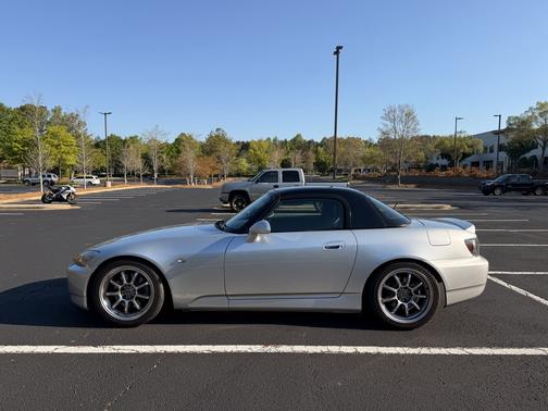 2006 Honda S2000 Base
