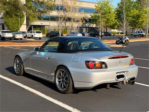 2006 Honda S2000 Base