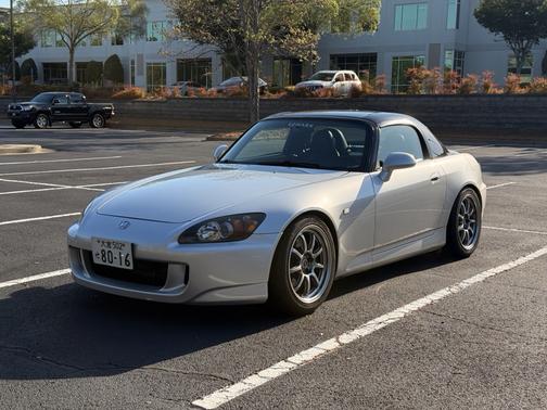 2006 Honda S2000 Base