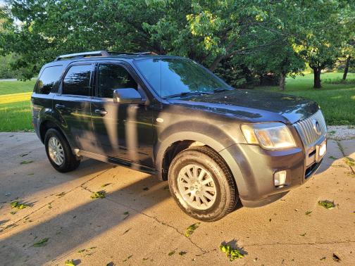 2009 Mercury Mariner Premier