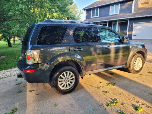 2009 Mercury Mariner Premier