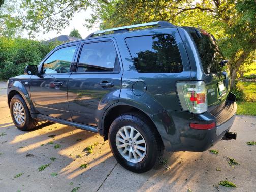 2009 Mercury Mariner Premier