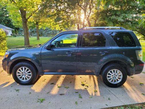 2009 Mercury Mariner Premier