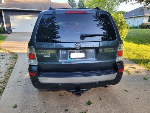 2009 Mercury Mariner Premier