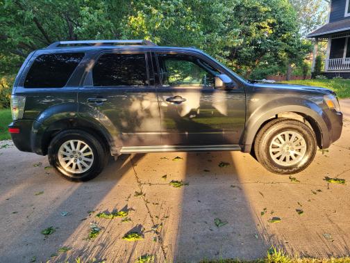 2009 Mercury Mariner Premier