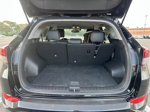 2018 Hyundai TUCSON SEL Plus