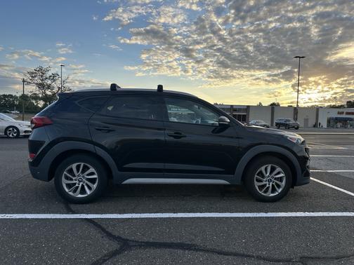 2018 Hyundai TUCSON SEL Plus