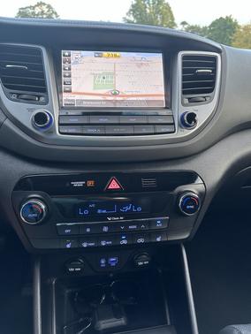2018 Hyundai TUCSON SEL Plus