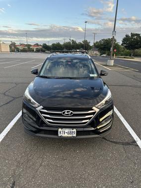 2018 Hyundai TUCSON SEL Plus