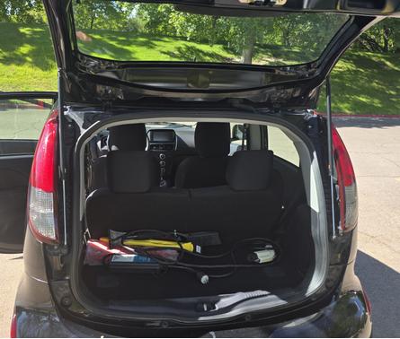 2012 Mitsubishi i-MiEV SE