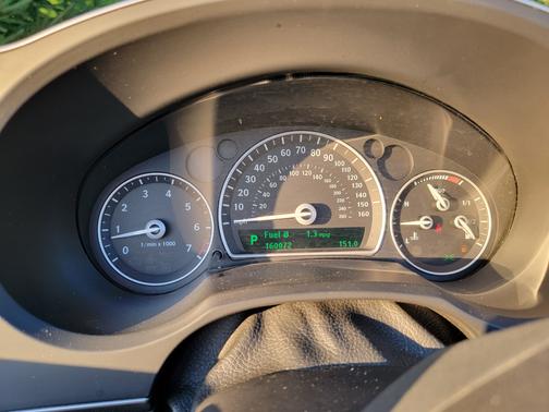 2007 Saab 9-3 2.0T
