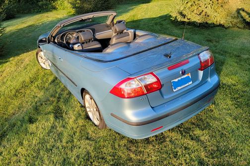 2007 Saab 9-3 2.0T