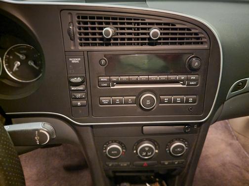 2007 Saab 9-3 2.0T