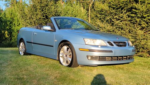 2007 Saab 9-3 2.0T
