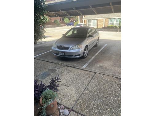 2006 Toyota Corolla CE