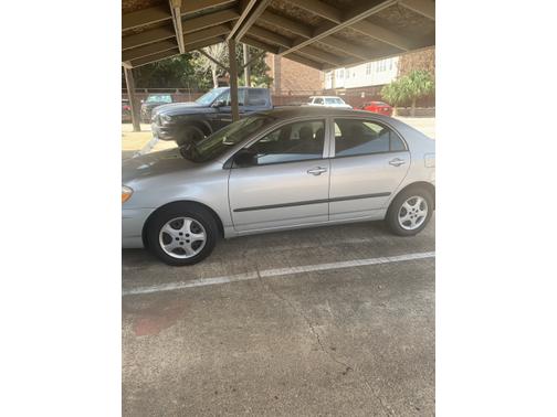 2006 Toyota Corolla CE