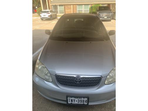 2006 Toyota Corolla CE