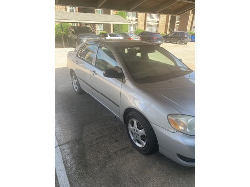 2006 Toyota Corolla CE