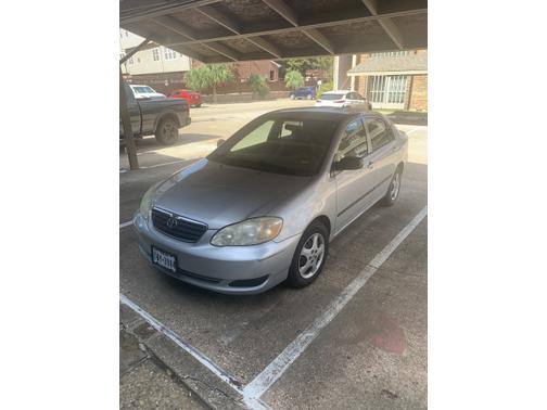 2006 Toyota Corolla CE