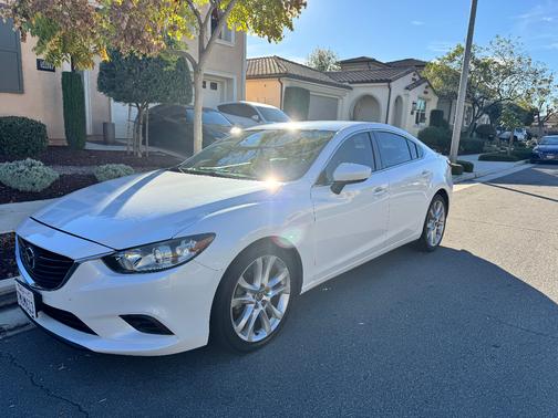 2016 Mazda Mazda6 i Touring