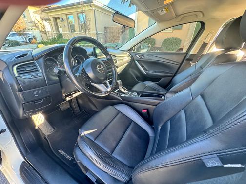 2016 Mazda Mazda6 i Touring