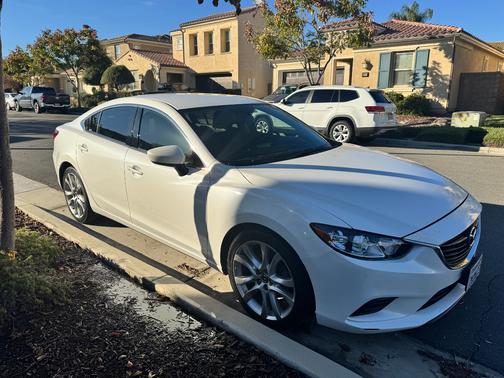 2016 Mazda Mazda6 i Touring