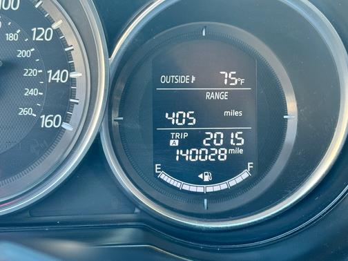 2016 Mazda Mazda6 i Touring