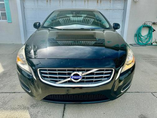2012 Volvo S60 T6