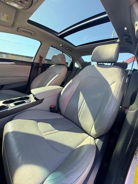 2016 Hyundai SONATA Limited