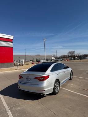 2016 Hyundai SONATA Limited