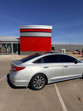 2016 Hyundai SONATA Limited