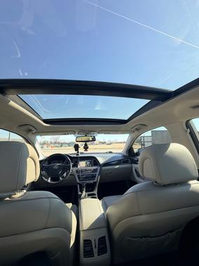 2016 Hyundai SONATA Limited