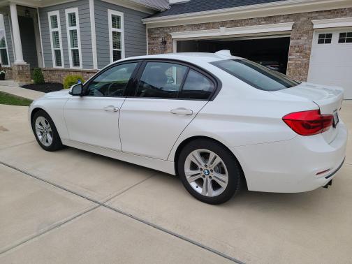 2016 BMW 328 i xDrive