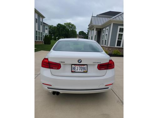 2016 BMW 328 i xDrive