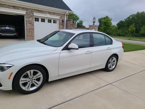 2016 BMW 328 i xDrive