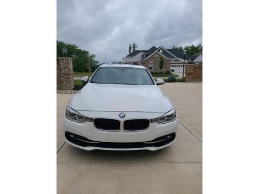 2016 BMW 328 i xDrive