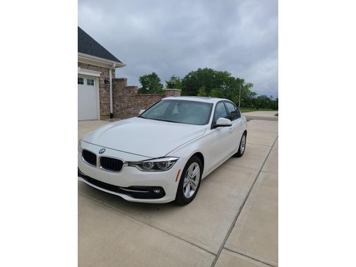 2016 BMW 328 i xDrive