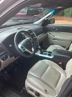 2013 Ford Explorer Base