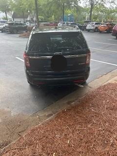 2013 Ford Explorer Base
