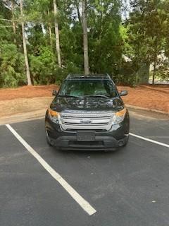 2013 Ford Explorer Base