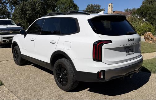 2023 Kia Telluride SX-P X-Pro