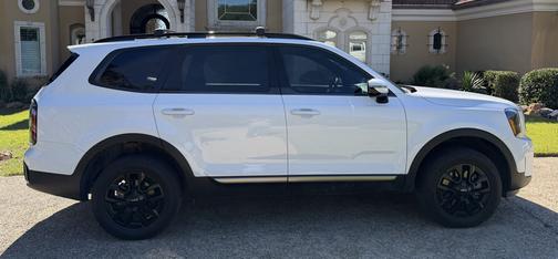 2023 Kia Telluride SX-P X-Pro